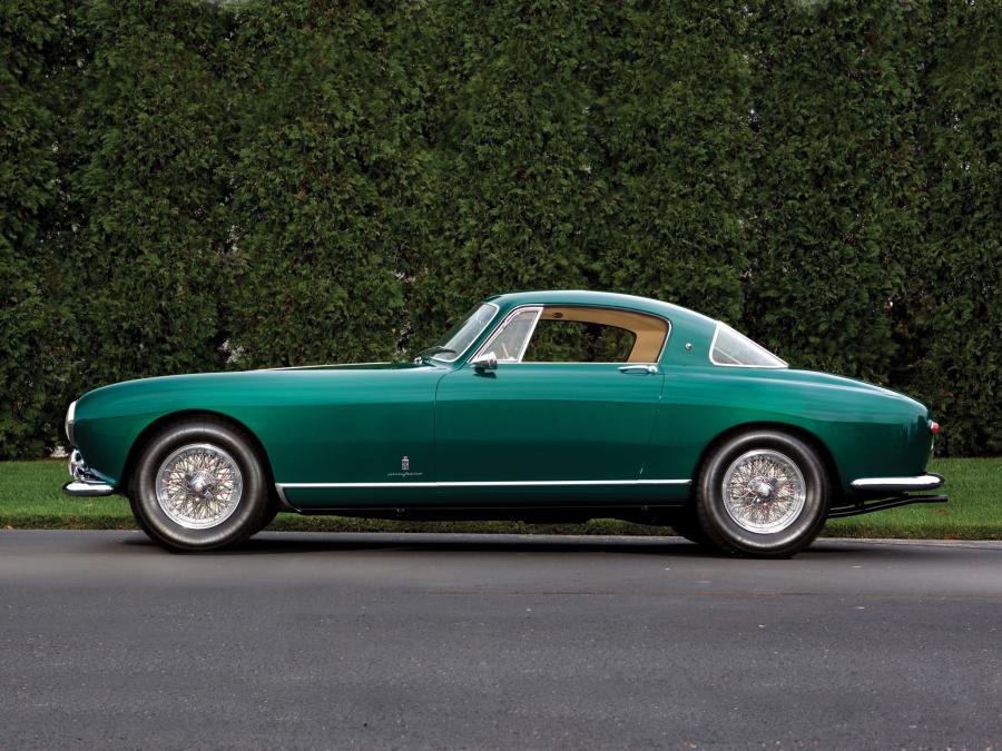 Ferrari 250 Europa 1953 года  (фото 18 из 58)